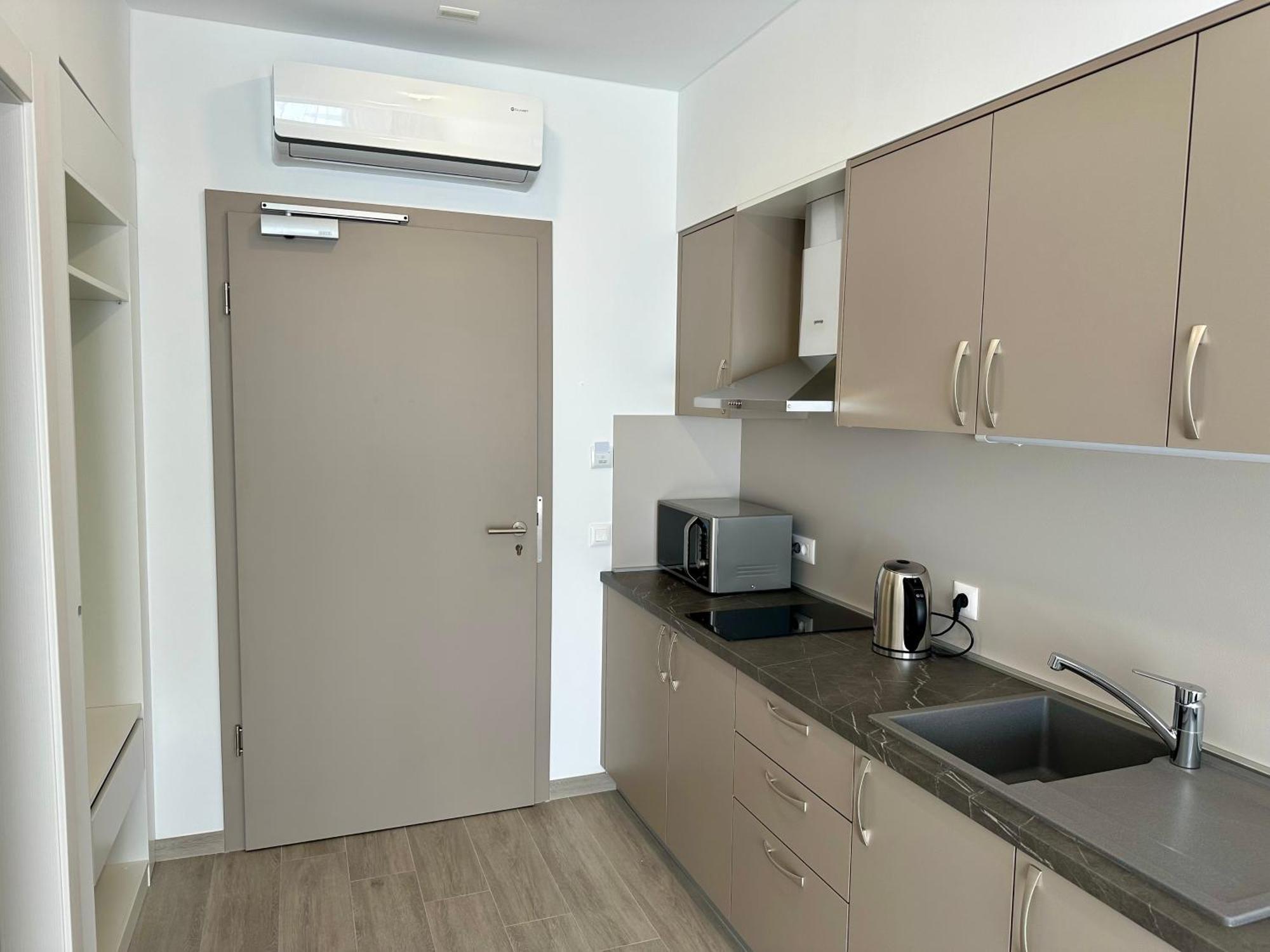 Adria Miris Apartments Drašnice Exterior foto