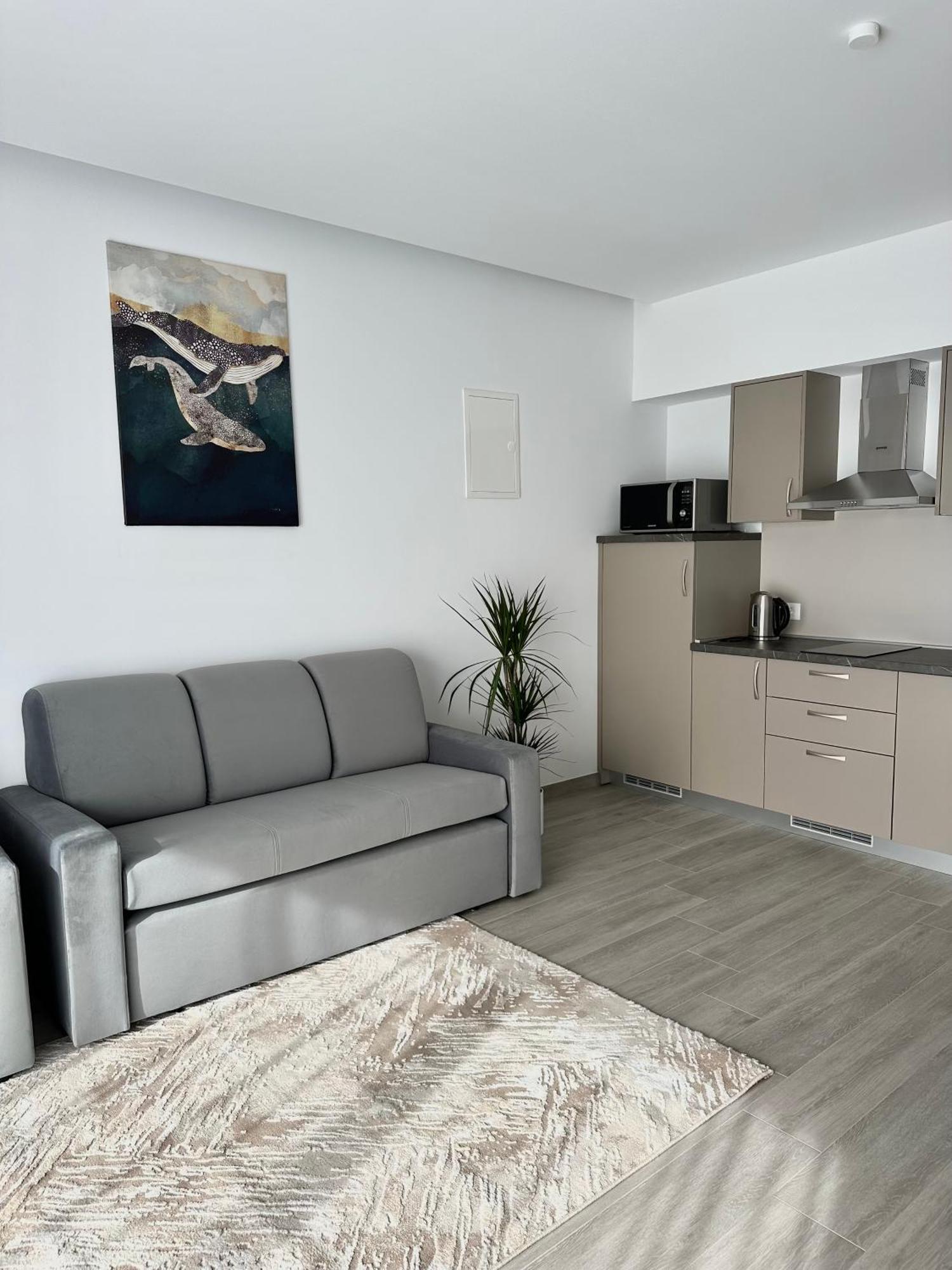 Adria Miris Apartments Drašnice Exterior foto
