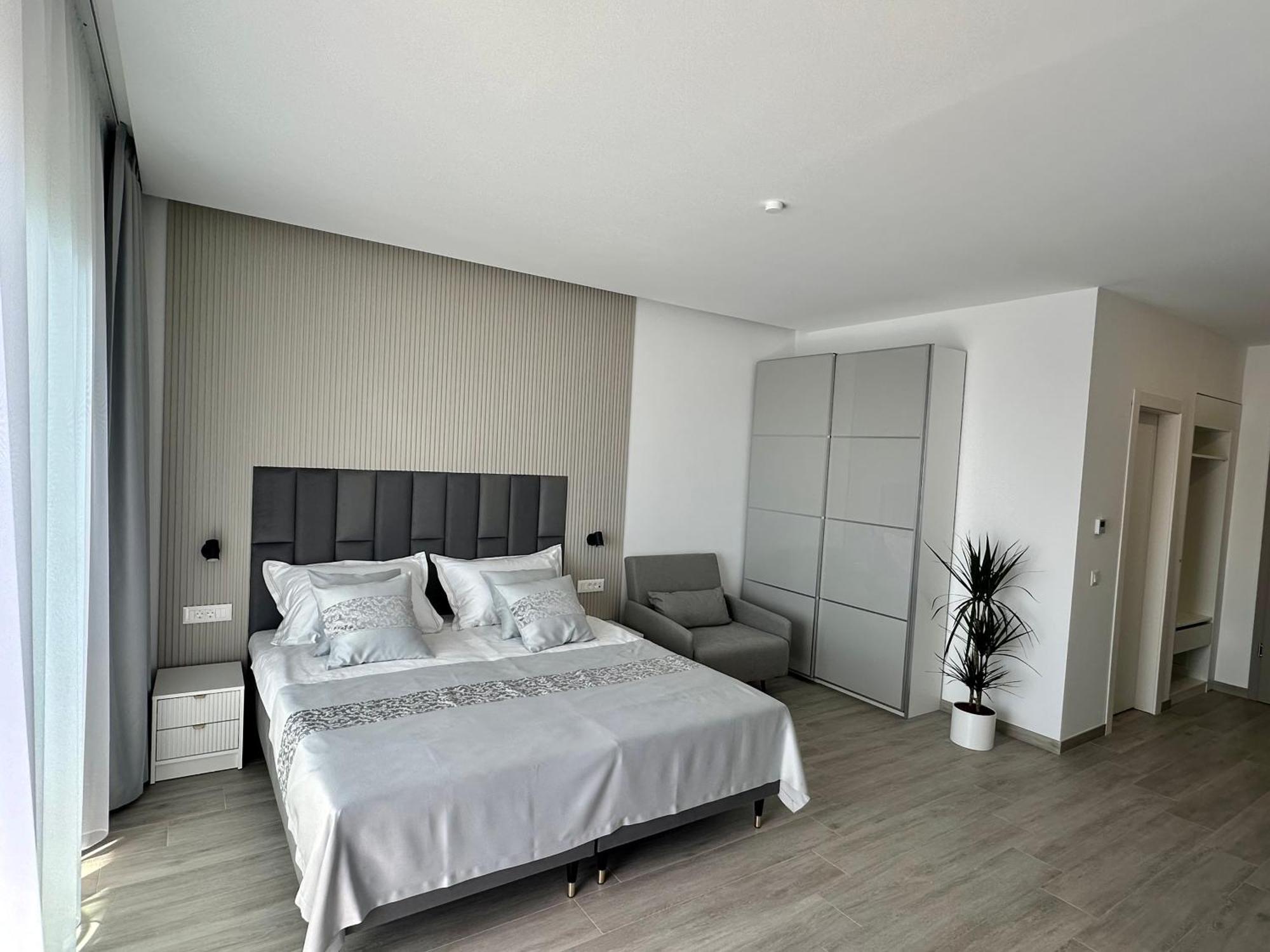 Adria Miris Apartments Drašnice Exterior foto