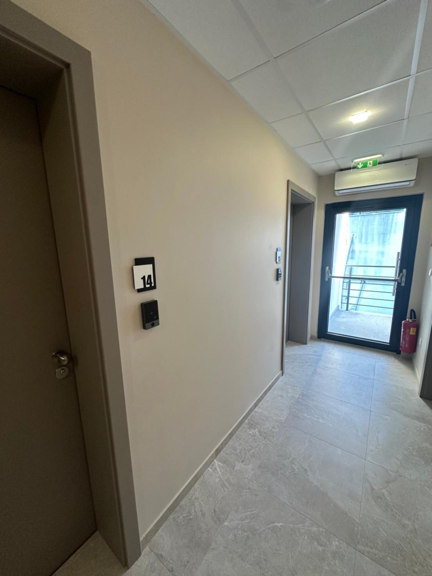 Adria Miris Apartments Drašnice Exterior foto